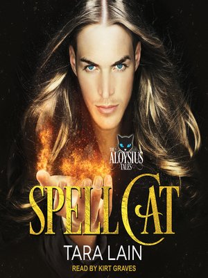 cover image of Spell Cat